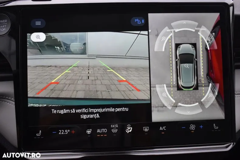 Ford Puma din 2025 cu 6.500 km - oferta FOR167017 - foto 30