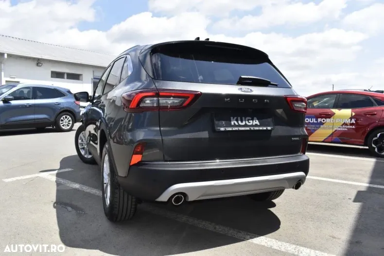Ford Kuga din 2025 cu 1 km - oferta FOR167018 - foto 2