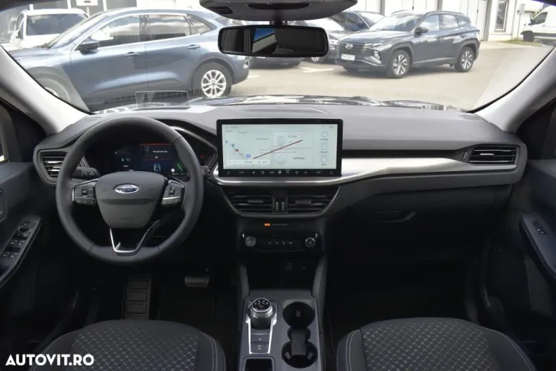 Ford Kuga din 2025 cu 1 km - oferta FOR167018 - foto 17