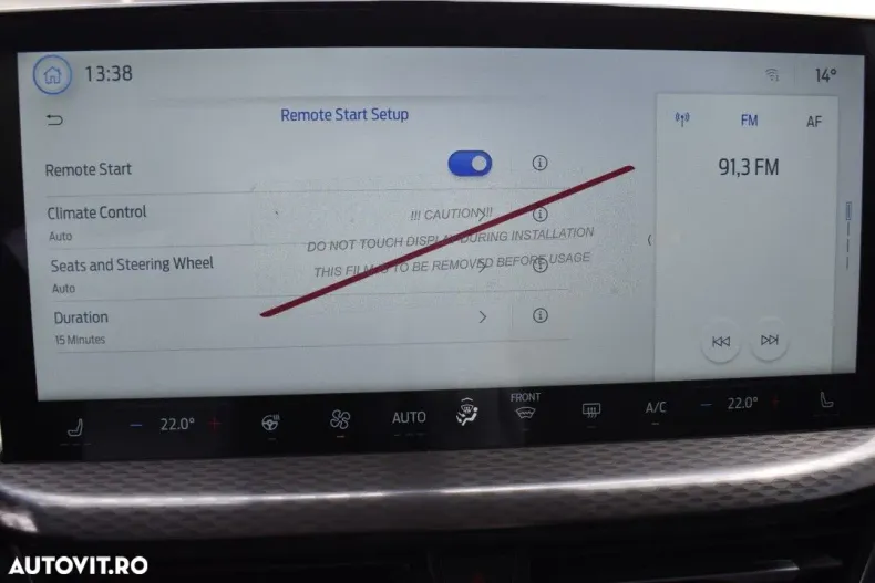 Ford Kuga din 2025 cu 1 km - oferta FOR167018 - foto 28