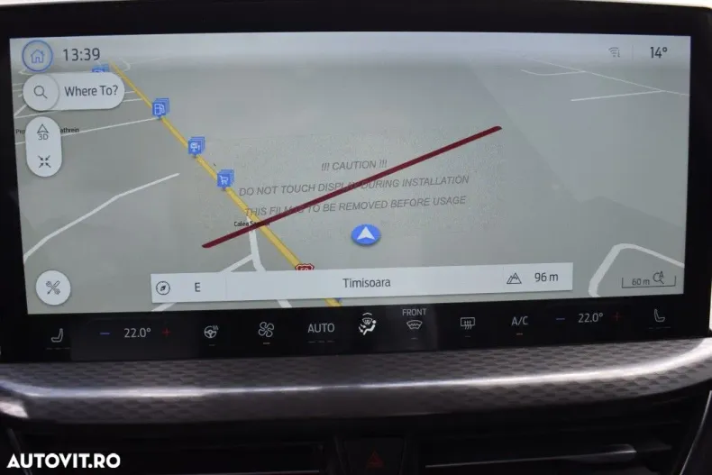 Ford Kuga din 2025 cu 1 km - oferta FOR167018 - foto 29