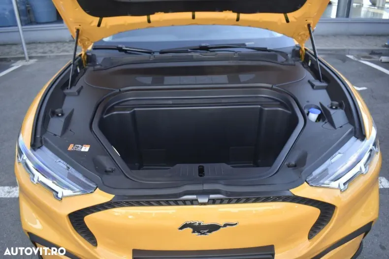 Ford Mustang Mach-E din 2022 cu 6.500 km - oferta FOR167019 - foto 14