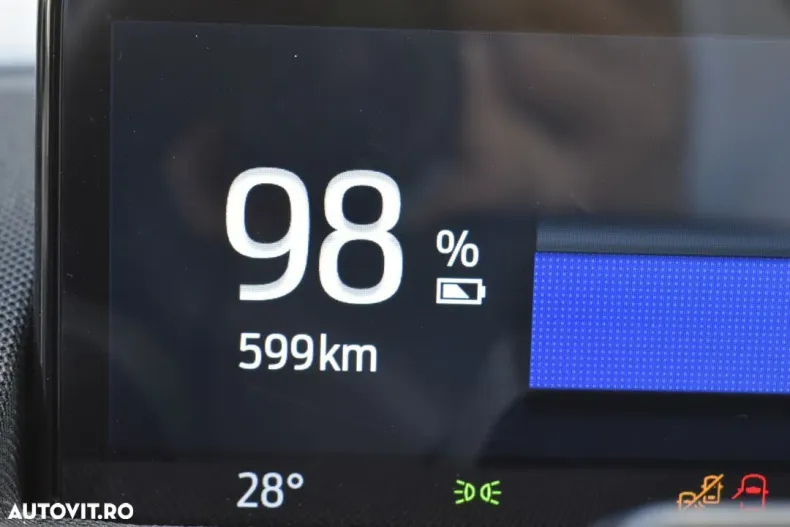 Ford Mustang Mach-E din 2022 cu 6.500 km - oferta FOR167019 - foto 15