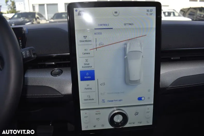 Ford Mustang Mach-E din 2022 cu 6.500 km - oferta FOR167019 - foto 16