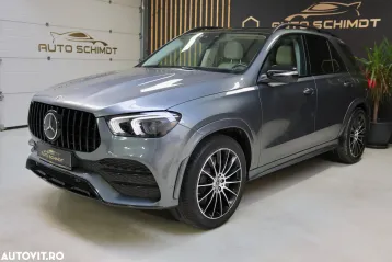 Mercedes-Benz GLE din 2022 - oferta MER167020