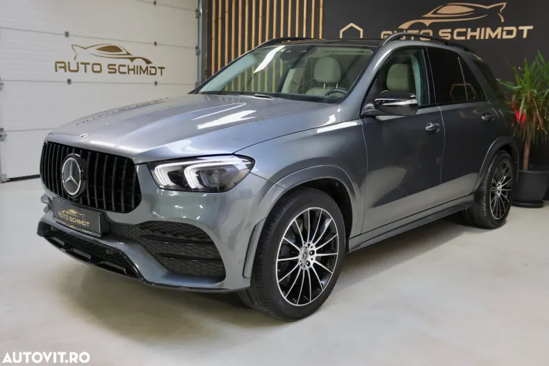 Mercedes-Benz GLE din 2022 cu 74.000 km - oferta MER167020 - foto 1