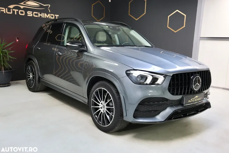 Mercedes-Benz GLE din 2022 cu 74.000 km - oferta MER167020 - foto 2