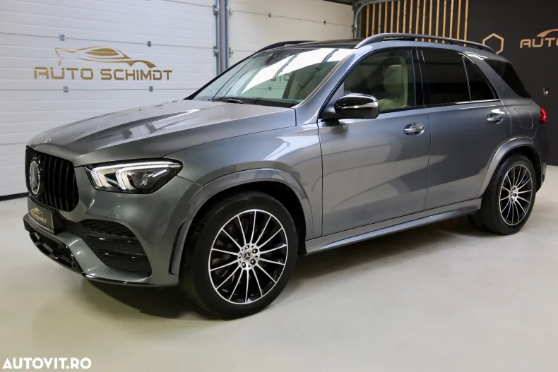 Mercedes-Benz GLE din 2022 cu 74.000 km - oferta MER167020 - foto 3