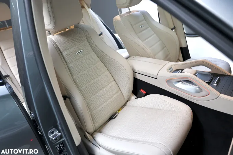 Mercedes-Benz GLE din 2022 cu 74.000 km - oferta MER167020 - foto 15
