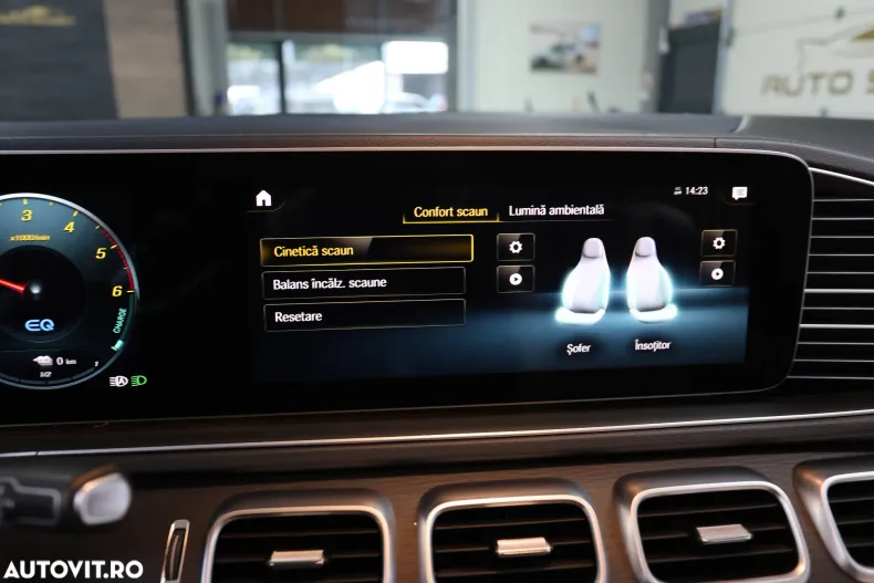 Mercedes-Benz GLE din 2022 cu 74.000 km - oferta MER167020 - foto 26