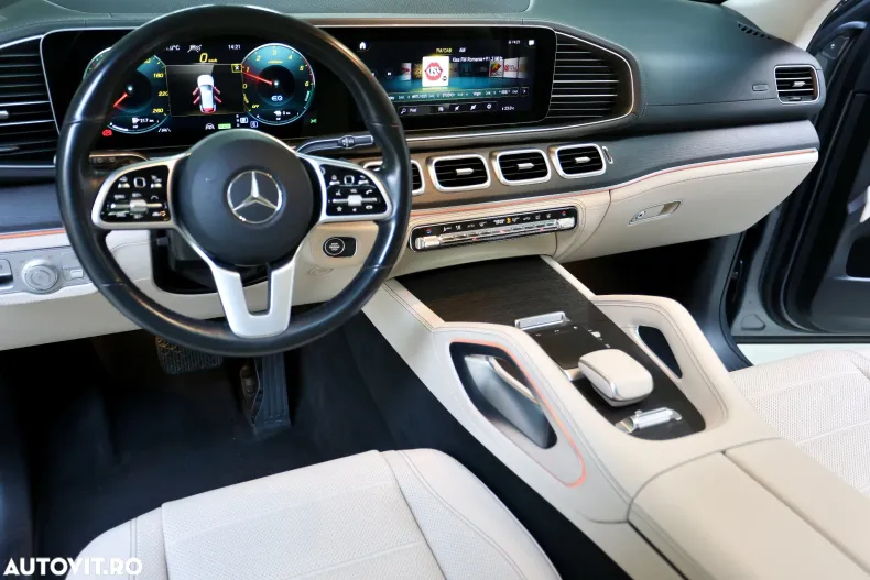 Mercedes-Benz GLE din 2022 cu 74.000 km - oferta MER167020 - foto 29