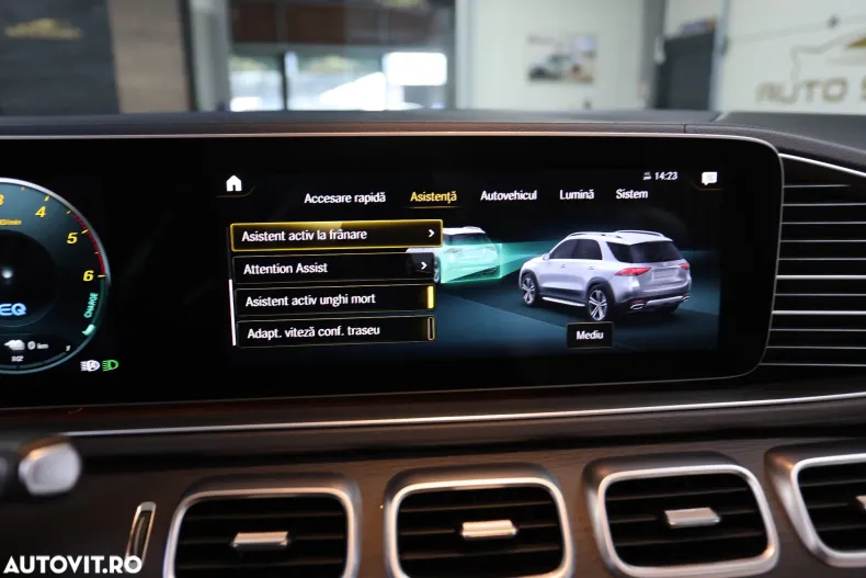 Mercedes-Benz GLE din 2022 cu 74.000 km - oferta MER167020 - foto 37