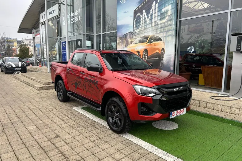 Isuzu D-Max din 2025 cu 100 km - oferta ISU167021 - foto 1