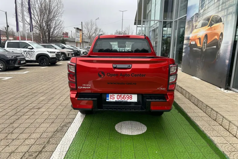 Isuzu D-Max din 2025 cu 100 km - oferta ISU167021 - foto 3