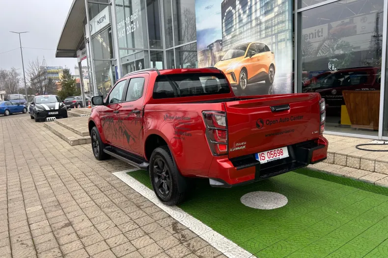 Isuzu D-Max din 2025 cu 100 km - oferta ISU167021 - foto 8
