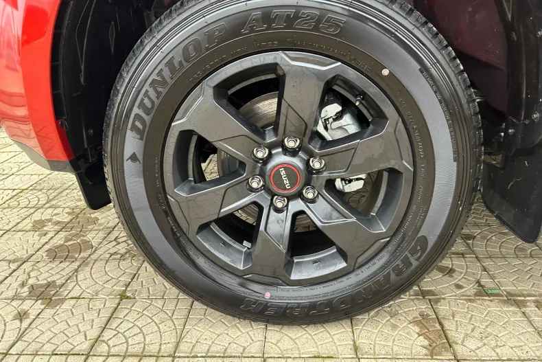 Isuzu D-Max din 2025 cu 100 km - oferta ISU167021 - foto 13