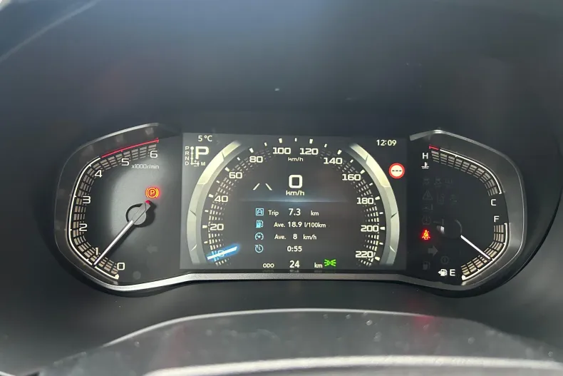 Isuzu D-Max din 2025 cu 100 km - oferta ISU167021 - foto 18