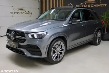 Mercedes-Benz GLE din 2022 - oferta MER167022