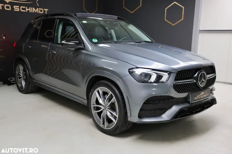 Mercedes-Benz GLE din 2022 cu 124.000 km - oferta MER167022 - foto 2