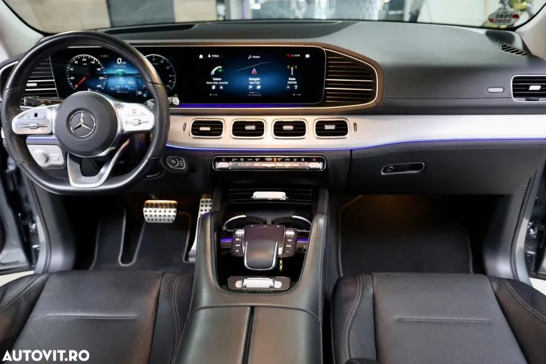 Mercedes-Benz GLE din 2022 cu 124.000 km - oferta MER167022 - foto 10
