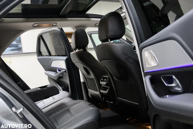 Mercedes-Benz GLE din 2022 cu 124.000 km - oferta MER167022 - foto 12