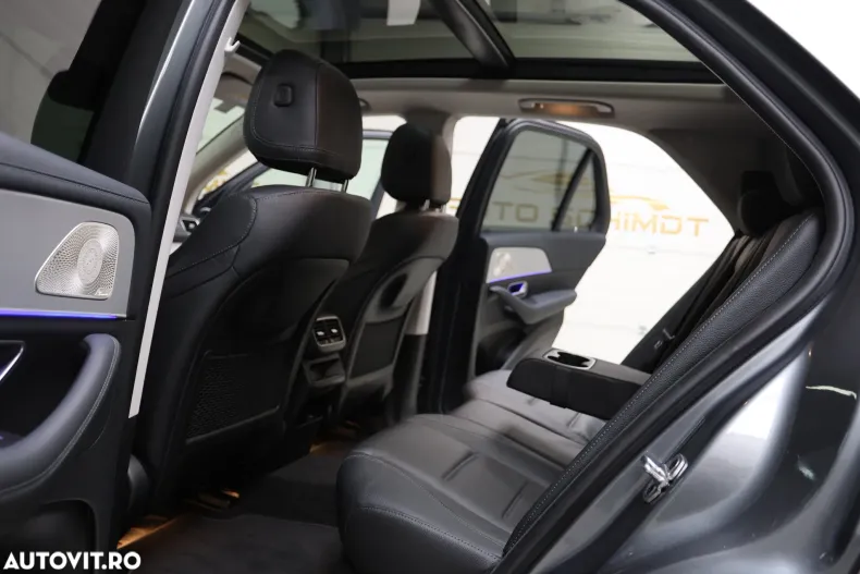 Mercedes-Benz GLE din 2022 cu 124.000 km - oferta MER167022 - foto 17