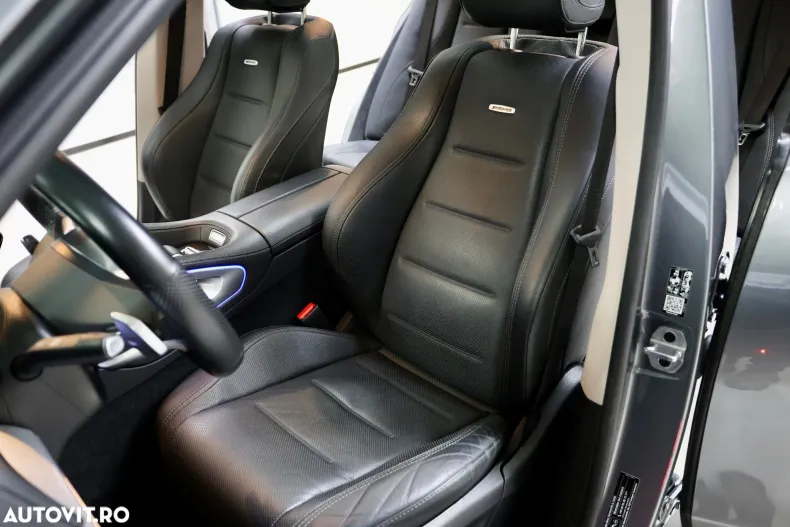 Mercedes-Benz GLE din 2022 cu 124.000 km - oferta MER167022 - foto 21