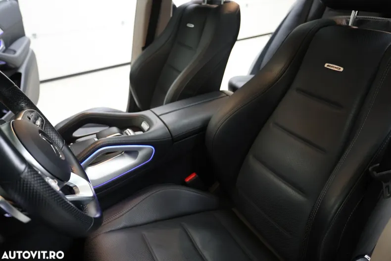 Mercedes-Benz GLE din 2022 cu 124.000 km - oferta MER167022 - foto 23