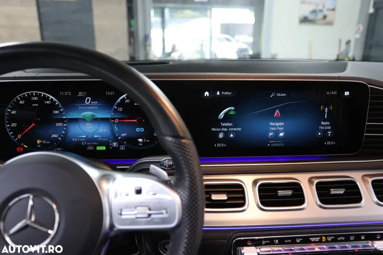 Mercedes-Benz GLE din 2022 cu 124.000 km - oferta MER167022 - foto 31