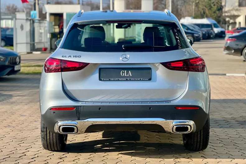 Mercedes-Benz GLA din 2025 cu 3 km - oferta MER167023 - foto 4