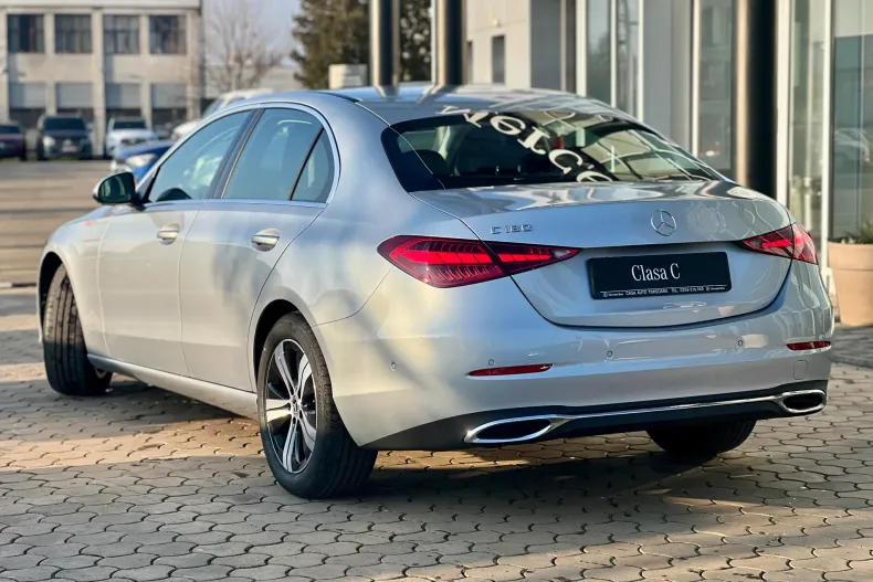 Mercedes-Benz C din 2025 cu 11 km - oferta MER167024 - foto 3