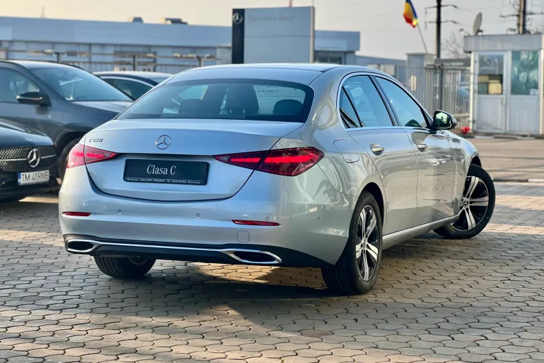 Mercedes-Benz C din 2025 cu 11 km - oferta MER167024 - foto 5