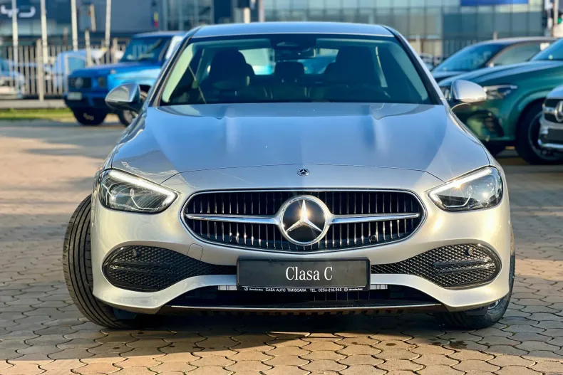 Mercedes-Benz C din 2025 cu 11 km - oferta MER167024 - foto 8