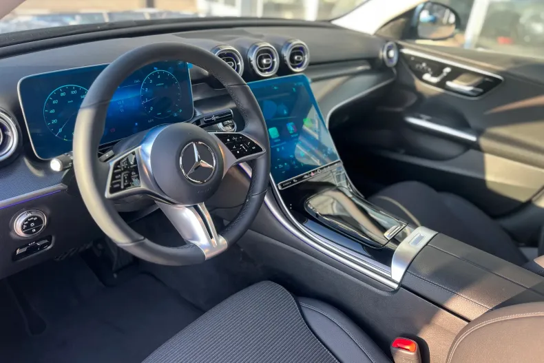 Mercedes-Benz C din 2025 cu 11 km - oferta MER167024 - foto 10