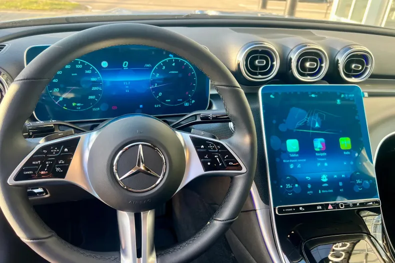 Mercedes-Benz C din 2025 cu 11 km - oferta MER167024 - foto 11