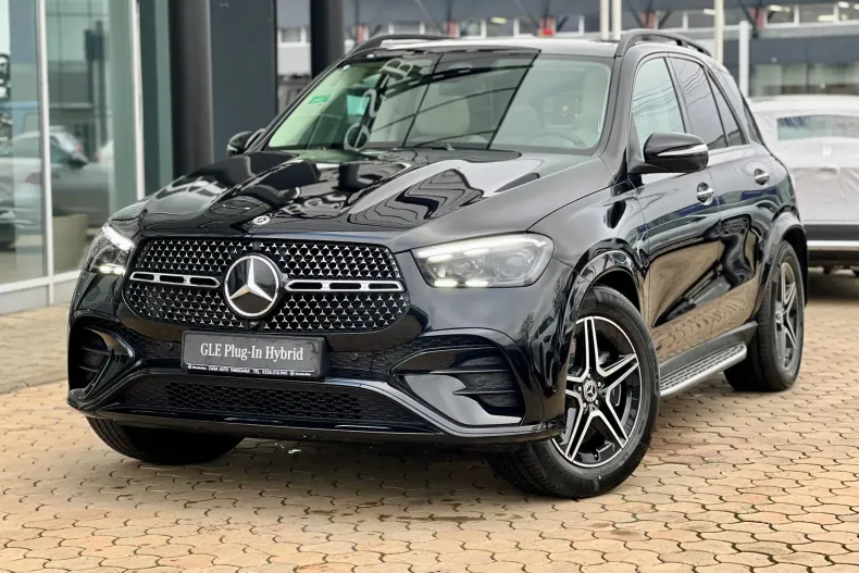 Mercedes-Benz GLE din 2025 cu 17 km - oferta MER167025 - foto 1