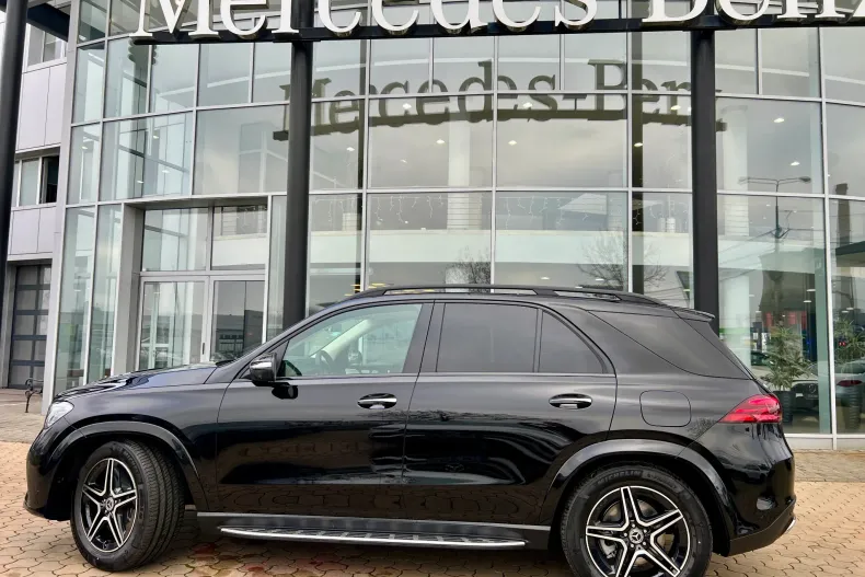 Mercedes-Benz GLE din 2025 cu 17 km - oferta MER167025 - foto 2