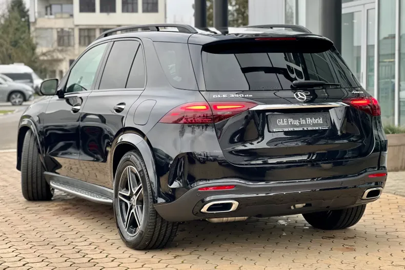 Mercedes-Benz GLE din 2025 cu 17 km - oferta MER167025 - foto 3