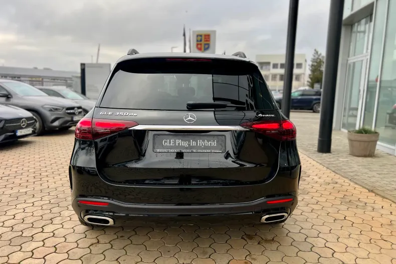 Mercedes-Benz GLE din 2025 cu 17 km - oferta MER167025 - foto 4