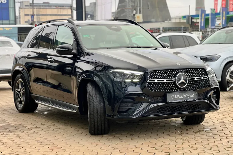 Mercedes-Benz GLE din 2025 cu 17 km - oferta MER167025 - foto 7