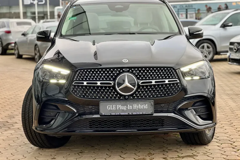 Mercedes-Benz GLE din 2025 cu 17 km - oferta MER167025 - foto 8