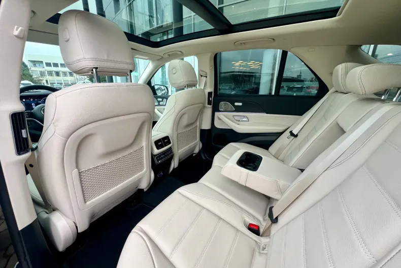 Mercedes-Benz GLE din 2025 cu 17 km - oferta MER167025 - foto 14