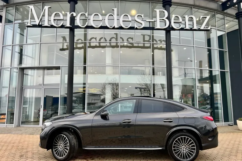 Mercedes-Benz GLC Coupe din 2025 cu 4 km - oferta MER167026 - foto 2