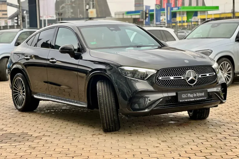 Mercedes-Benz GLC Coupe din 2025 cu 4 km - oferta MER167026 - foto 7