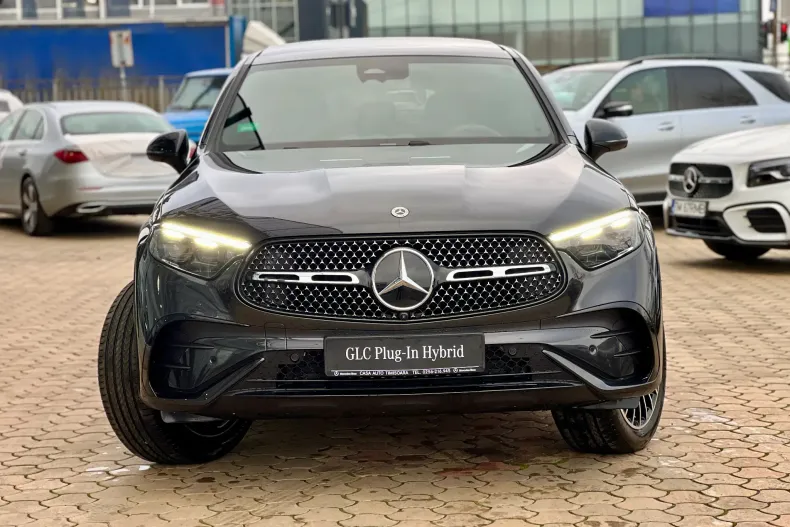 Mercedes-Benz GLC Coupe din 2025 cu 4 km - oferta MER167026 - foto 8