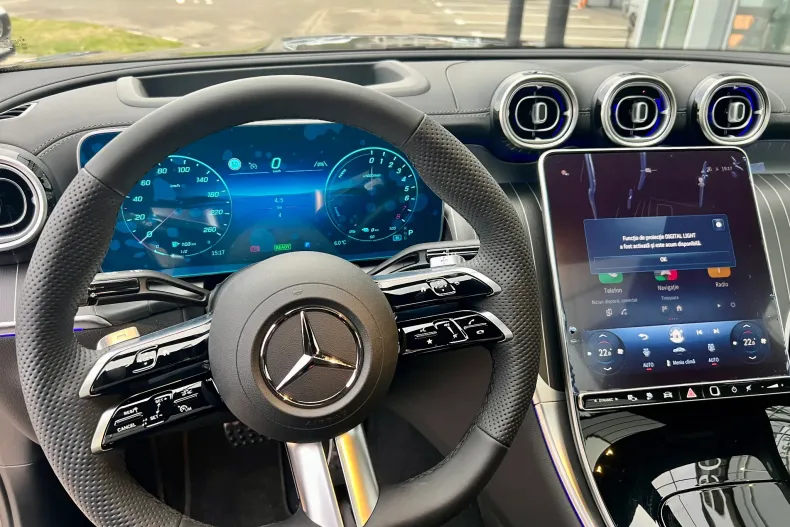 Mercedes-Benz GLC Coupe din 2025 cu 4 km - oferta MER167026 - foto 11