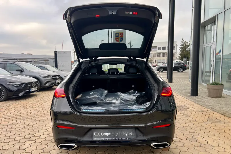 Mercedes-Benz GLC Coupe din 2025 cu 4 km - oferta MER167026 - foto 15