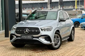 Mercedes-Benz GLE din 2025 - oferta MER167027