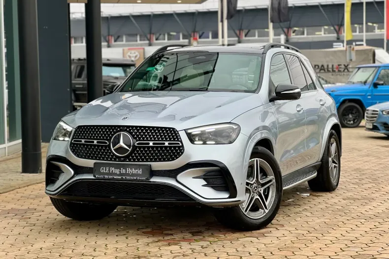 Mercedes-Benz GLE din 2025 cu 16 km - oferta MER167027 - foto 1