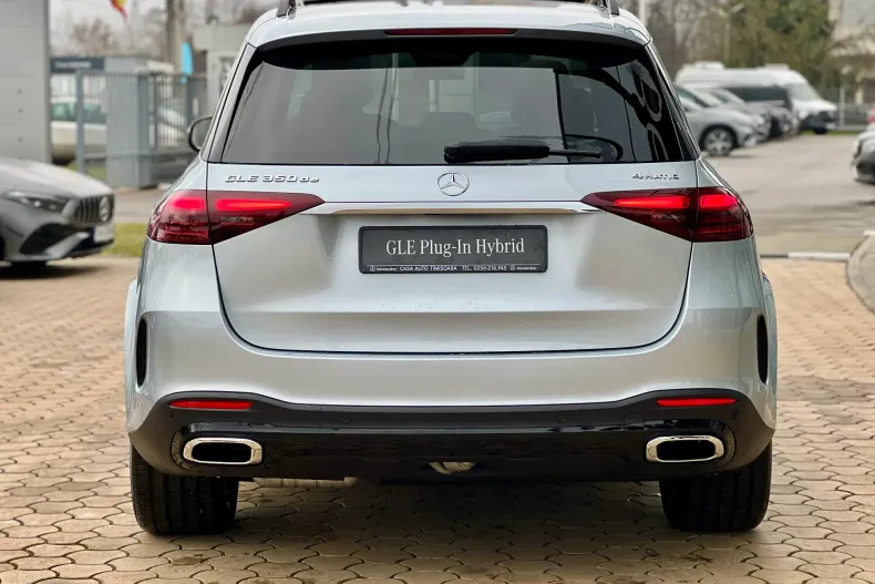 Mercedes-Benz GLE din 2025 cu 16 km - oferta MER167027 - foto 4